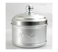 Biscottiera (16x18,5cm) Silver 1652DB16