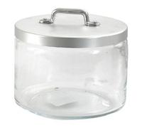 Biscottiera (18x14,5cm) Silver 6675D240