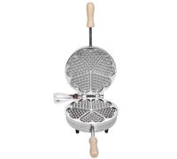 Biscottiera Elettrica rotonda CBE medio profonda 5 cuori