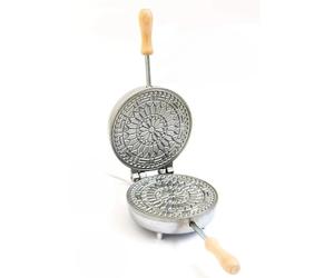 Biscottiera Elettrica rotonda CBE rosone