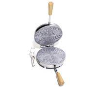 Biscottiera Elettrica rotonda CBE sottile 4 pezzi