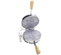 BISCOTTIERA ELETTRICA TONDA STAMPO CIALDA 4 PARTI CBE 8030100 FERRATELLE ABRUZZESI COLORI ASSORTITI