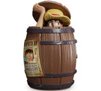 Biscottiera One Piece Monkey D.Luffy Wanted