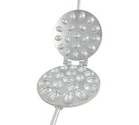 BISCOTTIERA PER NOCI FERRATELLE E NEOLE