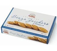 Biscottificio Grondona Biscotti Colazione senza Zuccheri Aggiunti Classico - Astuccio da 290 g