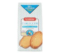 Biscottificio Grondona Biscotti Corleggeri - Sacchetto da 250 g