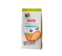 Biscottificio Grondona, Biscotti della salute integrali, 250 g