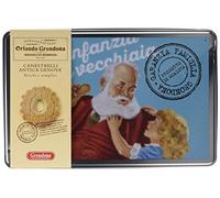 Biscottificio Grondona Canestrelli Antica Genova - 1 Pacco da 300 gr