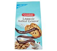 Biscottificio Grondona Lagaccio Antica Genova Pane e Cioccolato - Sacchetto da 250 g