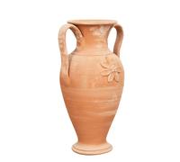 Biscottini Anfora romana in Terracotta 100% Made in Italy interamente Lavorata a Mano