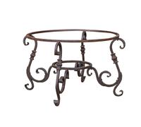 Biscottini Base per Tavolo in ferro Molto robusta resistente Offerta Speciale Qualità