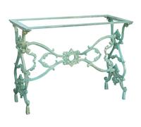 Biscottini BASE PER TAVOLO IN GHISA L97XPR42XH71 CM lunghezza profondità altezza Offerta