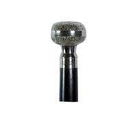 Biscottini Biscottini Bastone da Passeggio in Legno e Peltro Altezza cm.90