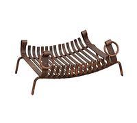 Biscottini Contenitore in Ferro Adatto Come braciere da Giardino | Particolare fioriera da Esterno Grande