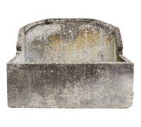 Biscottini Fontana da Giardino in Pietra Solida Robusta 184x110x131 Design Unico