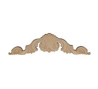 BISCOTTINI INTENATIONAL ART TRADING Biscottini Fregio 75x20 cm Made in Italy Fregi in Legno Decorativi per mobili e pareti con Finitura Anticata