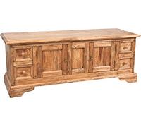 BISCOTTINI INTENATIONAL ART TRADING Mobile TV, 150x51x56 cm