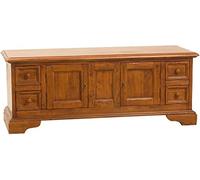 BISCOTTINI INTENATIONAL ART TRADING Mobile TV, 150x51x56 cm