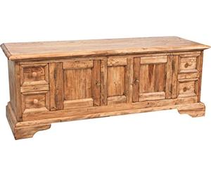 BISCOTTINI INTENATIONAL ART TRADING Mobile TV, 150x51x56 cm