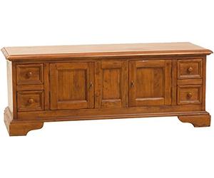 BISCOTTINI INTENATIONAL ART TRADING Mobile TV, 150x51x56 cm