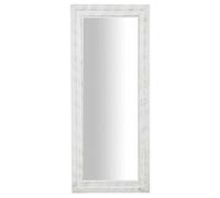 Biscottini INTERNATIONAL ART TRADING Specchio vintage 80x34 cm - Specchio da parete bagno e camera da letto - Specchio ingresso, V-L1640