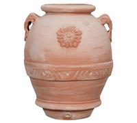 Biscottini Orcio in Terracotta 100% Made in Italy interamente Lavorata a Mano