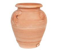 Biscottini Orcio L28xPR25xH30 - Vasi in terracotta per piante da esterno - Fioriere da esterno grandi