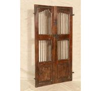 Biscottini Porta interna 99x7x189 cm - Porta in legno - Porte da interno ed esterno - Arredo casa