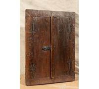 Biscottini Porta Interna Finestra L45XPR7XH61 CM - Porta in Legno - Porte da Interno ed Esterno - Arredo casa