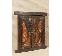 Biscottini Porta Interna Finestra L49XPR5XH50 CM - Porta in Legno - Porte da Interno ed Esterno - Arredo casa