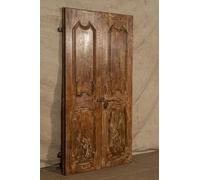 Biscottini Porta Interna L110,5xPR10,5xH192,5 - Porta in Legno - Porte da Interno ed Esterno - Arredo casa