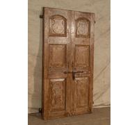 Biscottini Porta Interna L111xPR12xH191 cm - Porta in Legno - Porte da Interno ed Esterno - Arredo casa