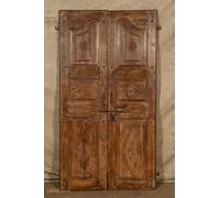 Biscottini Porta Interna L112,5xPR10,5xH188,5 - Porta in Legno - Porte da Interno ed Esterno - Arredo casa