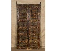 Biscottini Porta Interna L112,5xPR12,5xH215,5 - Porta in Legno - Porte da Interno ed Esterno - Arredo casa