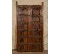 Biscottini Porta Interna L114,5xPR12,5xH210,5 - Porta in Legno - Porte da Interno ed Esterno - Arredo casa