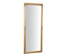 Biscottini Specchio da Parete L72,5xPR4,5xH180,5 - Specchio Bagno - Specchio Decorazioni Casa - Arredamento Casa - Specchio da Parete Lungo - Decorazioni Camera da Letto