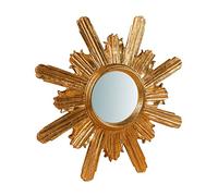 Biscottini Specchio shabby chic da parete 62x62 cm | Specchi decorativi da parete | Specchio ingresso