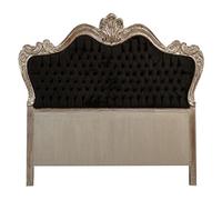 Biscottini Testiera letto matrimoniale imbottita 173x10x162 cm - Testiere per letto matrimoniale - Testata letto matrimoniale imbottita