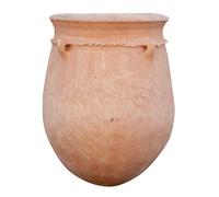 Biscottini Vaso in terracotta del deserto del Sahara fatto mano cotto Offerta Speciale