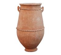 Biscottini Vaso in terracotta del deserto del Sahara fatto mano cotto Offerta Speciale