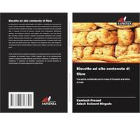 Biscotto ad alto contenuto di fibre: Una spinta nutrizionale con la crusca di frumento e la farina di malto