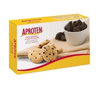 Aproten Biscotti Frollini Con Gocce Di Cioccolato 200g