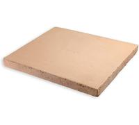 Biscotto di Casapulla Pietra Refrattaria Pizza Forno Fornace Saputo L40xP40xH3,2