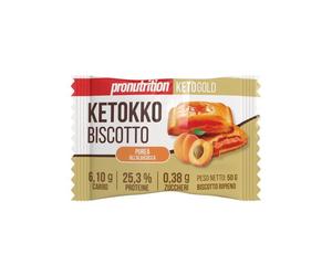 Biscotto Ketokko Nocciola e Cocco, 50 g