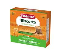 PLASMON Bisc.-30% Zucch.320g