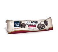 BisCream con Crema Alla Vaniglia NutriFree 125g