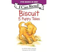 Biscuit: 5 Puppy Tales: 485