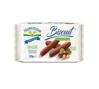 HAPPY FARM BISC NOCCIOLA 120G