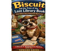 Biscuit and the Case of the Lost Library Book: 2