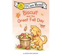 Biscuit and the Great Fall Day – Harper Collins Publishers